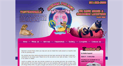 Desktop Screenshot of animalpalacepetgrooming.com
